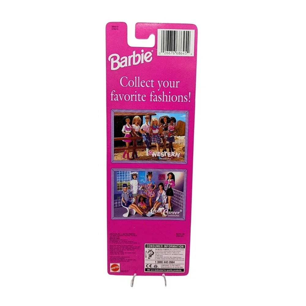 Mattel brand new